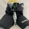 Used Reebok 16K Size Jr M Reg Black Ice Hockey Pants