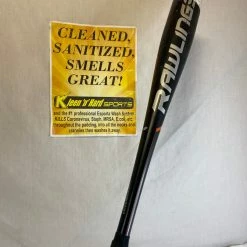 Baseball Bats Used Rawlings Prodigy USBP1 Black L - W 30" - 19 Oz. (-11) Alloy USA Bat