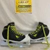 Used Graf Supra G4500 Size 9 D Ice Hockey Goalie Skates