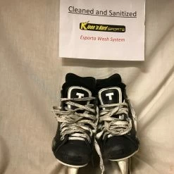 Used Tour TR 351 Size 3 Ice Hockey Skates