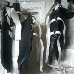 Used Bauer Supreme 100 Size 36