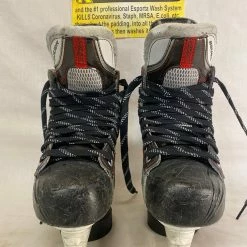 Used Bauer Vapor X90 Size 4 D Ice Hockey Skates