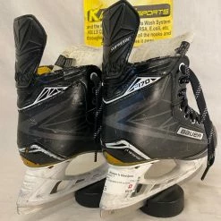 Used Bauer Supreme S170 Size 3 D Ice Hockey Skates