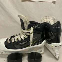Used CCM Tacks 4092 Size 3.5 D Ice Hockey Goalie Skates