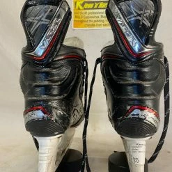 Used Bauer X600 Size 5 D Ice Hockey Skates
