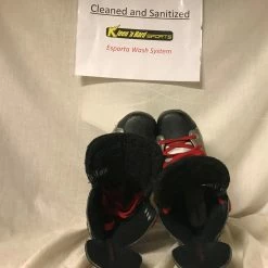 Used Bauer Vapor X:20 Size 2 D Ice Hockey Skates