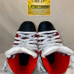 New Bauer Vapor X2.7 Size Yth 12.5 D Hockey Goalie Skates Ice Hockey Goalie Skates