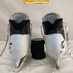 Graf Skates Used Graf Goaler Size 5 D Ice Hockey Goalie Skates