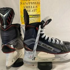 Used Bauer Vapor X600 Size 3.5 D Ice Hockey Skates