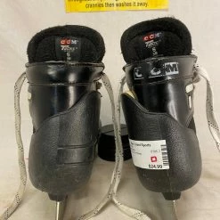 Used CCM Tacks 452 Size 5 D Ice Hockey Goalie Skates