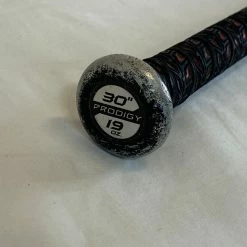 Baseball Bats Used Rawlings Prodigy USBP1 Black L - W 30