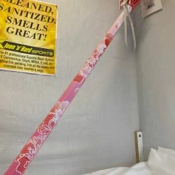 Lacrosse New And Used New Maverik Twist Womens Lacrosse Stick-Complete