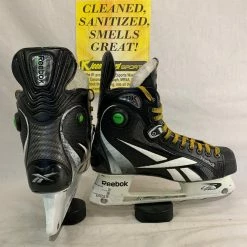 Used Reebok 11K Size 8 Ice Hockey Skates