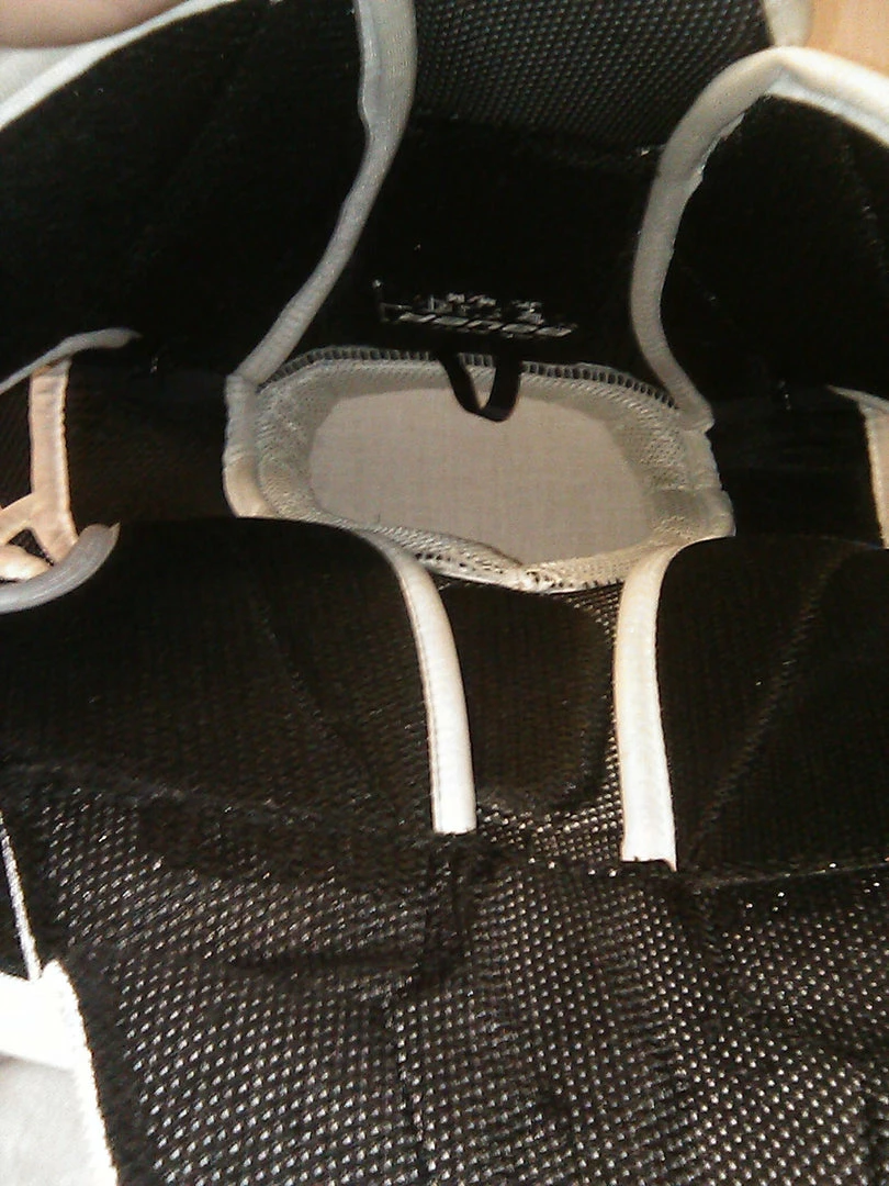 Ice Hockey Protective Used Bauer Nexus 600 Size Jr M Ice Hockey Shoulder Pads 5 Ice Hockey Protective Used Bauer Nexus 600 Size Jr M Ice Hockey Shoulder Pads