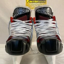 New Bauer Vapor X2.7 Size 10 D Ice Hockey Goalie Skates