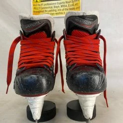 Used Bauer Vapor X500 Size 1 D Ice Hockey Skates