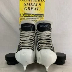 Graf Skates Used Graf Goaler Pro Size 7.5 Ice Hockey Goalie Skates