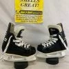 Used CCM Rapide Size Yth 8 Ice Hockey Skates