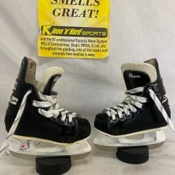 Used CCM Rapide Size Yth 8 Ice Hockey Skates