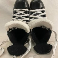 Used Bauer Supreme S140 Size 13 R Ice Hockey Skates