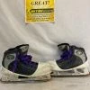 Used CCM 652 Super Tacks Size 6.5 D Ice Hockey Goalie Skates