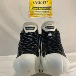 Used Graf 07-50 Cyber-Flex Size 7 D Ice Hockey Goalie Skates
