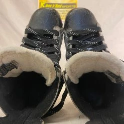 Used Bauer Vapor X7.0 Ice Hockey Size Yth 13 D Skates Bauer Skates