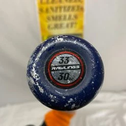 Used Rawlings Plasma BBCPL3 Blue L - W 33