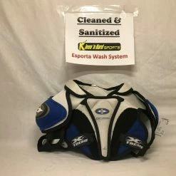 Ice Hockey Protective Used Easton Xtreme Size Jr L Ice Hockey Shoulder Pads