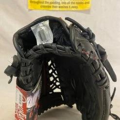 New Rawlings Gamer Black GYPT4-4B-0/3 Size-Glove 11.5