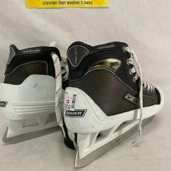 Used Nike Bauer Supreme One95 Size 4.5 D Ice Hockey Goalie Skates
