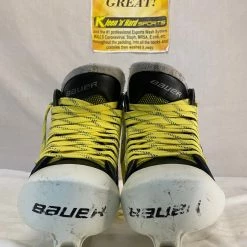 Used Bauer Supreme One.7 Size 7 D Ice Hockey Goalie Skates Bauer Skates