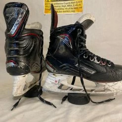 Used Bauer X600 Size 5 D Ice Hockey Skates