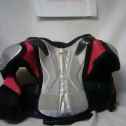 Ice Hockey Protective Used Nike V11 Size Jr L Men's Ice Hockey Shoulder Pads