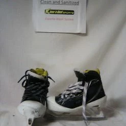 Bauer Skates Used Bauer Supreme One 60 Size 1 D Hockey Skates