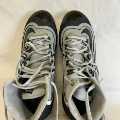 Used Nike Size 9.5 Hurache Metal Baseball Cleats