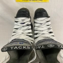 Used CCM Super Tacks 852 Size 2.5 D Ice Hockey Skates