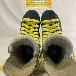 Used Graf Supra 705 Size 2.5 D Ice Hockey Skates