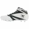 New Warrior 2nd Degree Lacrosse Cleats