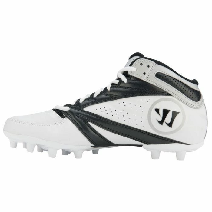 New Warrior 2nd Degree Lacrosse Cleats 3 New Warrior 2nd Degree Lacrosse Cleats