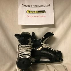 Used CCM Edge Size 3.5 Ice Hockey Skates