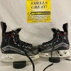 Used Bauer Vapor X500 Size Yth 13.5 D Ice Hockey Skates