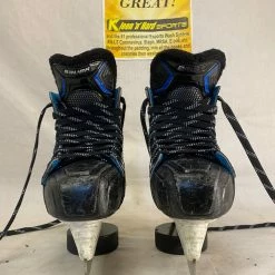 Used Bauer Nexus N9000 Size 4.5 D Ice Hockey Skates