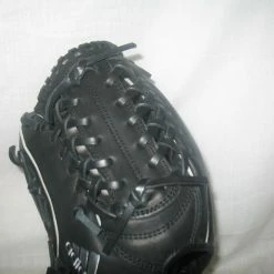 New Adidas Black-Gray Pro Series Size-Glove 11.5" Throws Left Baseball Glove Baseball Gloves 10 New Adidas Black-Gray Pro Series Size-Glove 11.5