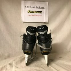 Bauer Skates Used Bauer Supreme 150 Size 2.5 D Hockey Skates