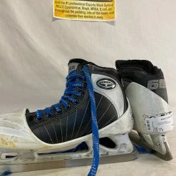 Used CCM 652 Size 7 D Ice Hockey Goalie Skates