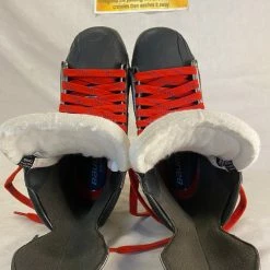 Used Bauer Vapor APX2 Size 6 EE Ice Hockey Skates