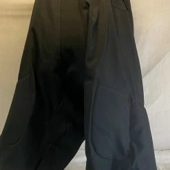 New Graf 700 Size 56 Sr XXL Reg Black Ice Hockey Pants