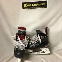 Used Bauer Vapor X600 Size 4 Ice Hockey Skates