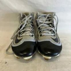 Used Nike Size 9.5 Hurache Metal Baseball Cleats